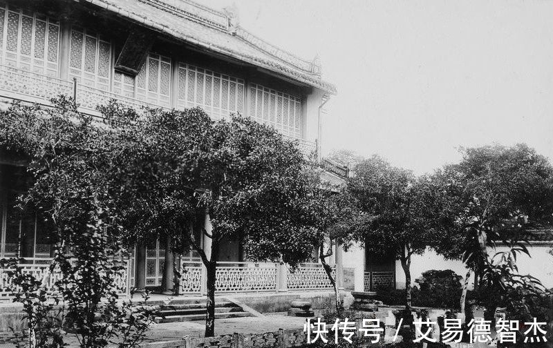 杭州|1912年的杭州，风光无限美好，让人心醉