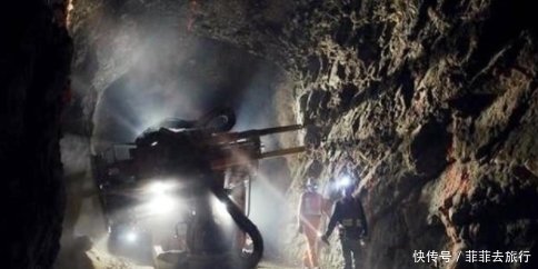 漫山遍野|世界上“最孤独”的金矿,漫山遍野都是黄金,但没人敢挖!