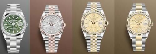 2021年劳力士和百达翡丽“王炸”新表,你会打几分?