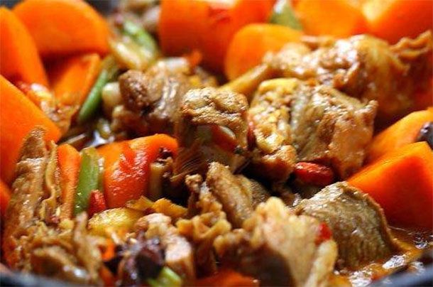 健脑益智|即使天气寒冷孩子还继续刻苦学习，多吃营养菜，健脑益智预防近视