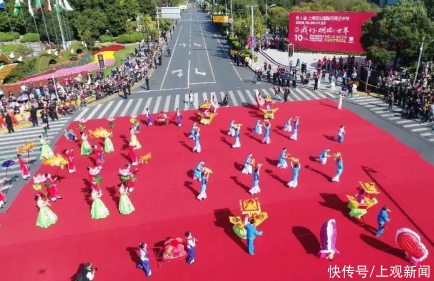  文化|吴淞口畔的五洲风情