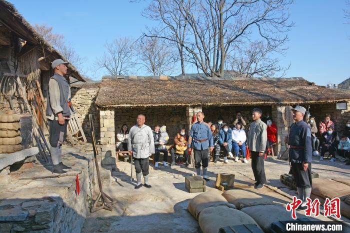 山东|山东深耕文化资源 推动旅游业高质量发展