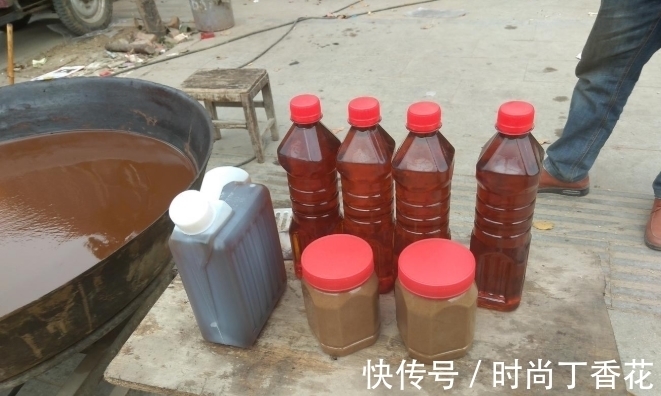 真假|吃了半辈子香油,今天才知道把香油倒进水里,假香油立刻现原形
