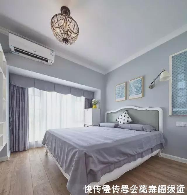 柜子|70平米小户型,全屋简洁清爽又雅致,到处都打满了柜子,储物超强