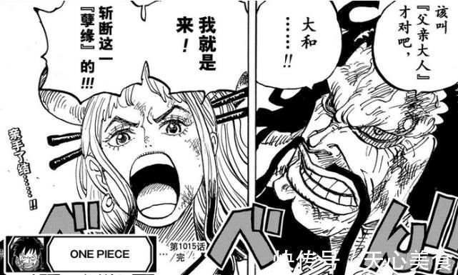 和之国|海贼王1016话:草帽团第10人确定!第2位霸王色能力者出现,不是索隆