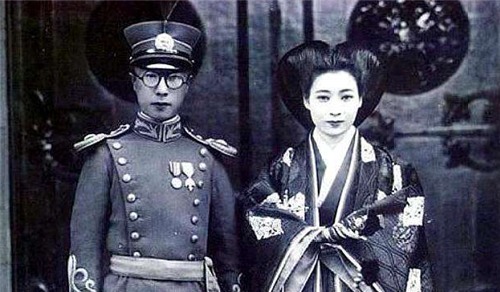 血脉|她拥有日本皇室血脉,却毅然嫁中国人,还禁止女儿学日语嫁日本人