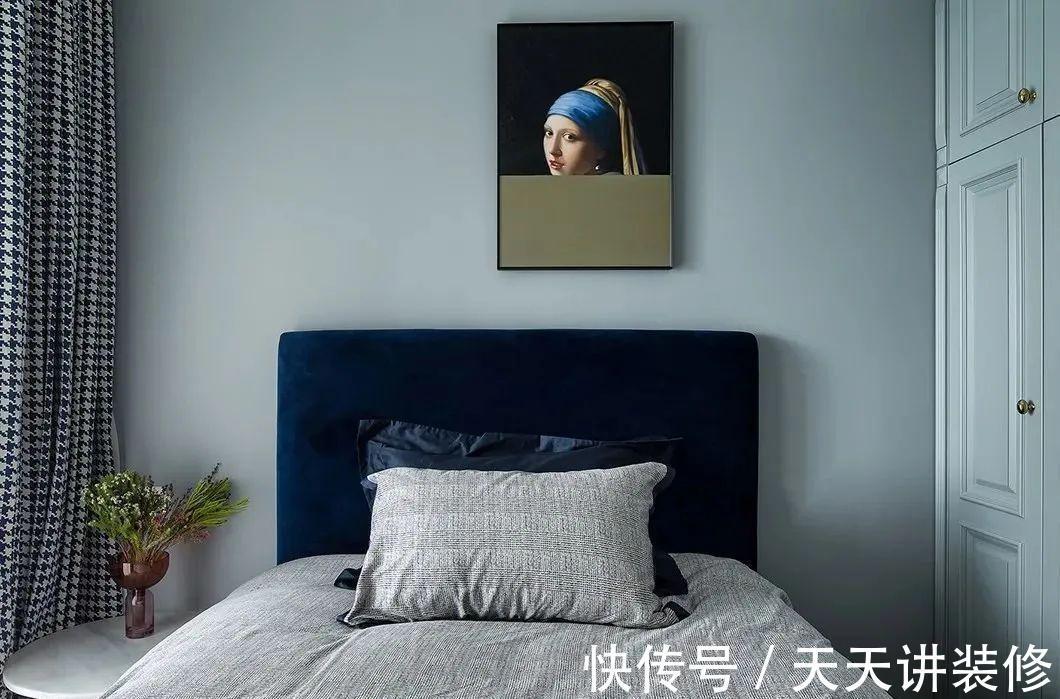 新房|148㎡新房案例,多色彩混搭,碰撞出不一样的美!