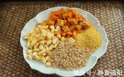 早餐，多给家人做这8款米糊，比牛奶香，营养易吸收，养出好身体