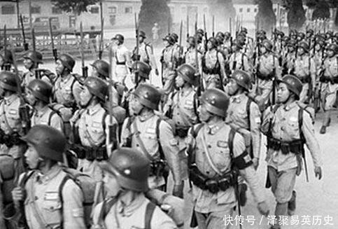 日军|抗日战争时期唯一可以压着日军甲种师团打的军队