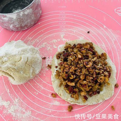 面团|甜心豆渣馒头~豆渣变废为宝的好方法