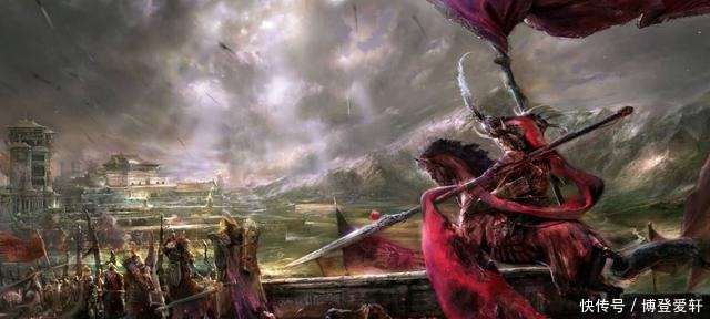 项羽|李清照为什么会“思项羽”？只恨自己不是男儿身，嫁了个懦弱男人