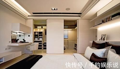 改造|为什么有钱人卧室从不装卫生间原来他们都这样设计,实用又好看