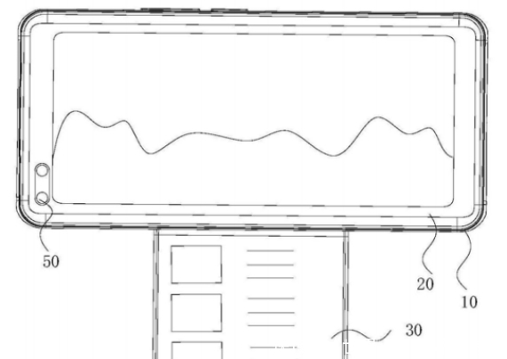 手机|可曾见过折叠屏加副屏的“武魂融合技”，这设计是你的菜吗？
