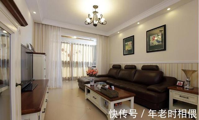 简装|新房已入住,越住越舒服,简装风格新房装修得很舒适!