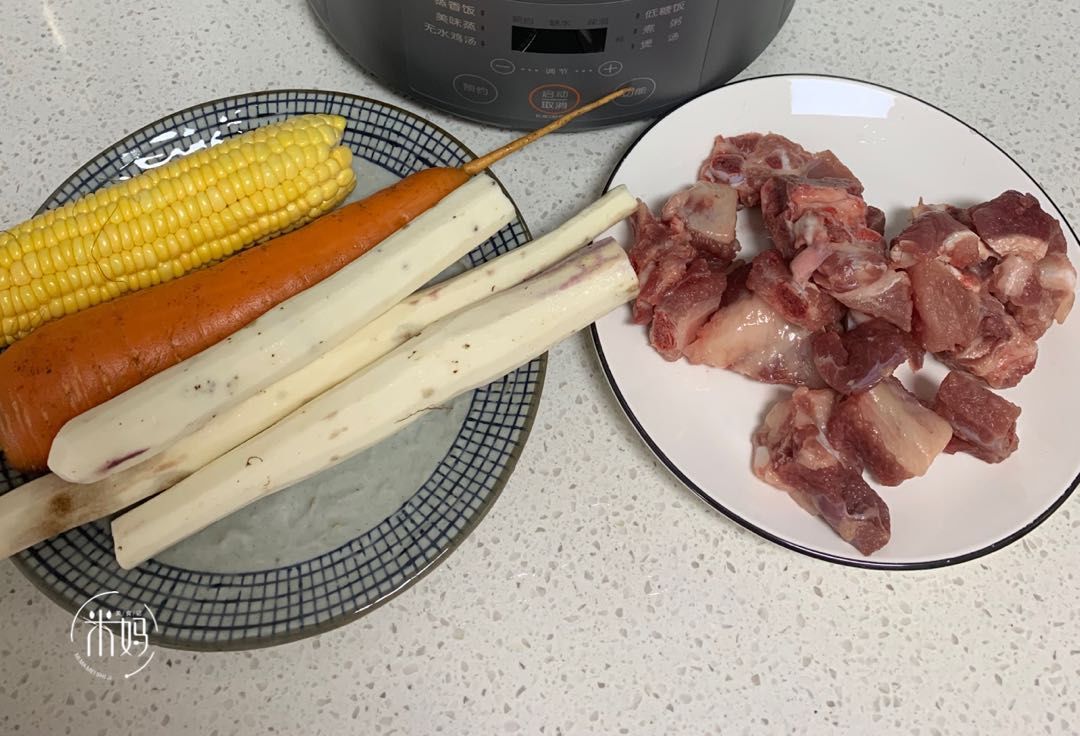 清甜|夏天我常给孩子煮这汤,清甜鲜香营养极好,一斤35,贵也值
