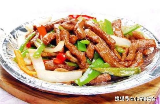 牛柳片|吃一次就上瘾的几道菜，道道堪称下饭神器，光看着就口水直流