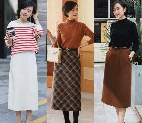 小个子女人风衣别穿长款,学158博主这样穿,显高显气质