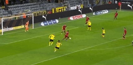 哈蘭德|德甲-萊萬雙響哈蘭德破門拜仁3-2滅多特領(lǐng)先4分