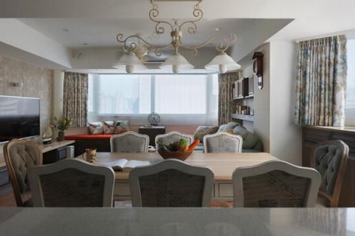 案例|小户型都是逼仄感?这2套案例房子虽小五脏俱全,简单生活也很趣