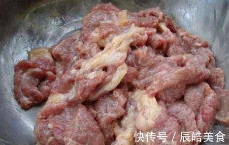 苏打浆|给肉片“上浆”, 用蛋清还是淀粉 我总是弄错, 难怪会“脱浆”
