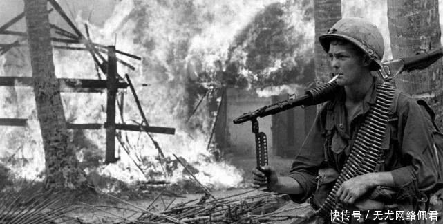 惶恐不安|战场上最丧心病狂的武器，遇上逃不掉，无数士兵因其惶恐不安