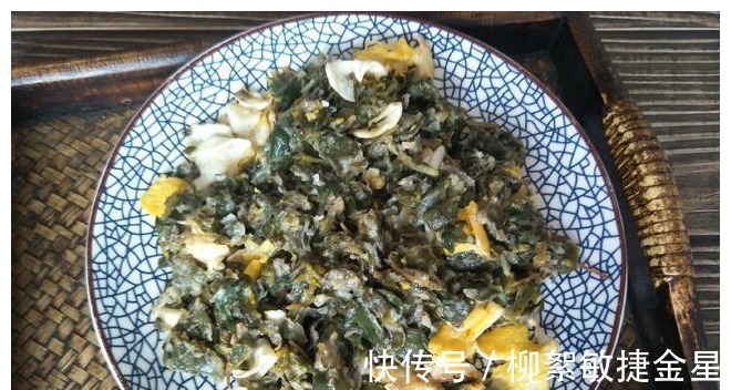 面粉|天气炎热,这道野菜多做给家人吃,清凉不油腻,美味下饭!