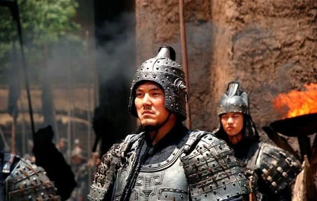 戎夷|蜀汉王朝最低调的将军，因不幸被流矢射死，数千戎夷为其哀泣送葬