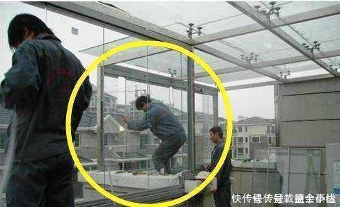 装修|万万不要买这种铝合金门窗,老师傅从不这么做,装了也是浪费钱