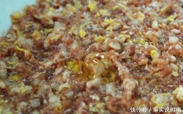 白菜|饺子馅好吃有秘诀，教你饭店不外传的配方，肉馅鲜嫩多汁无腥味！