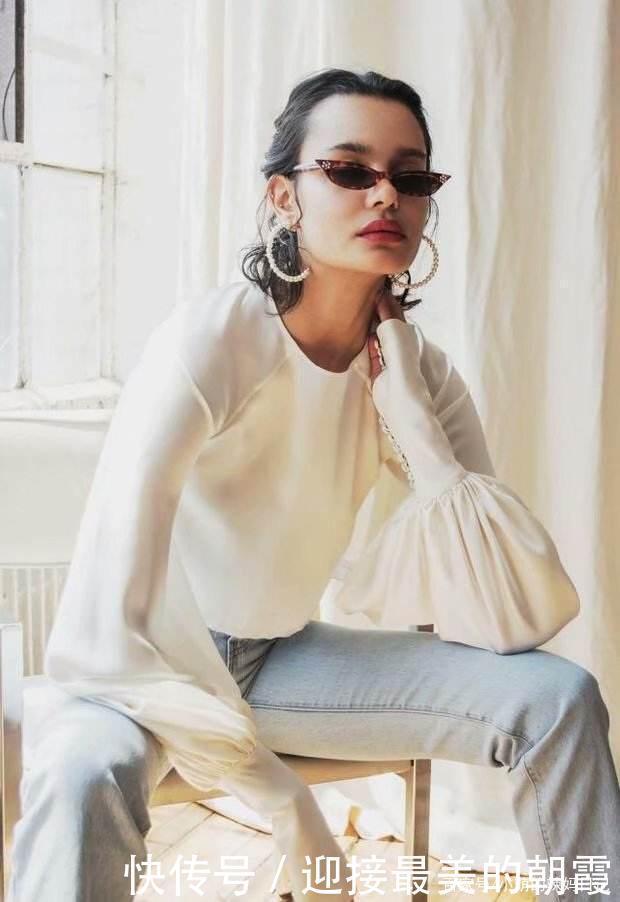 今年流行的“泡泡袖”什么鬼,显瘦又高级,什么身材都能穿!