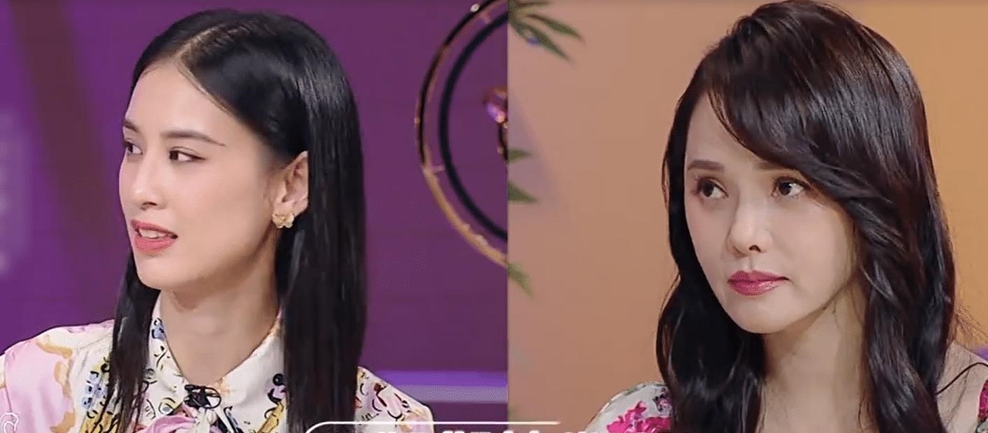  相差|《恋爱》黄圣依和郑爽比美，当镜头放大三倍，两人确定相差八岁？