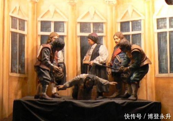 唯一|英国唯一被砍头的国王,临刑前对刽子手道歉:我的头发碍事吗?