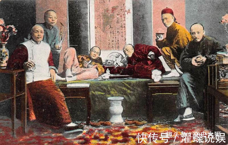 奶奶@清末年间,津门有位马九爷,这人能耐极大,堪称俗世一奇人