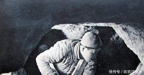 并没|此人发明地道战,步炮协同战术,打得日本人惊呼奇幻的战争