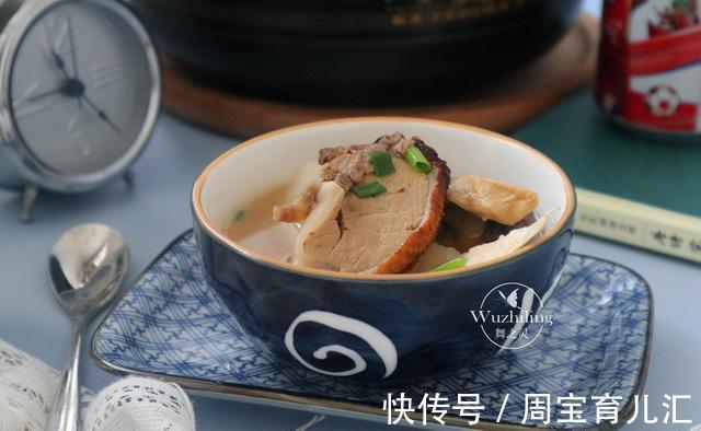 过三伏|入伏后，家里经常煲这道汤，每周2回，精神满满过三伏