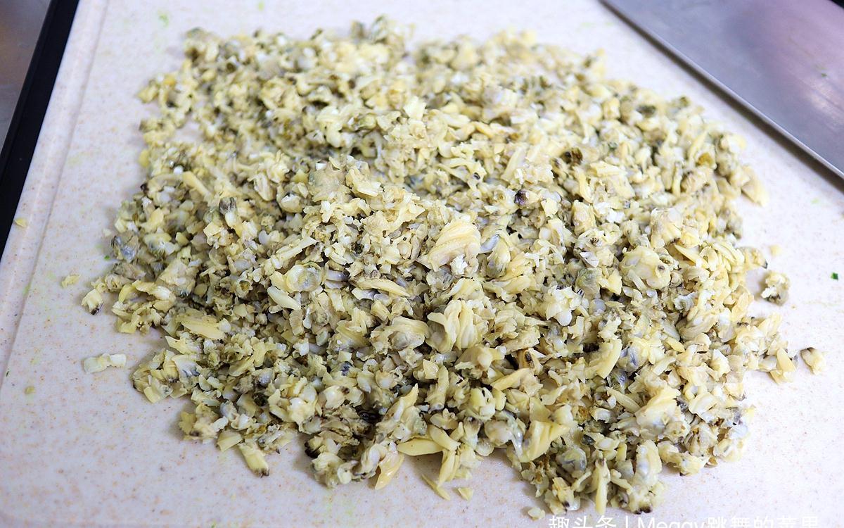 猪肉韭菜饺子吃腻了,换2料钙锌含量高,清香鲜嫩老少都爱吃