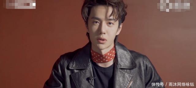 松緊帶|王一博直言網(wǎng)上流傳是真的,到老家翻出多年證據(jù),假手指成亮點