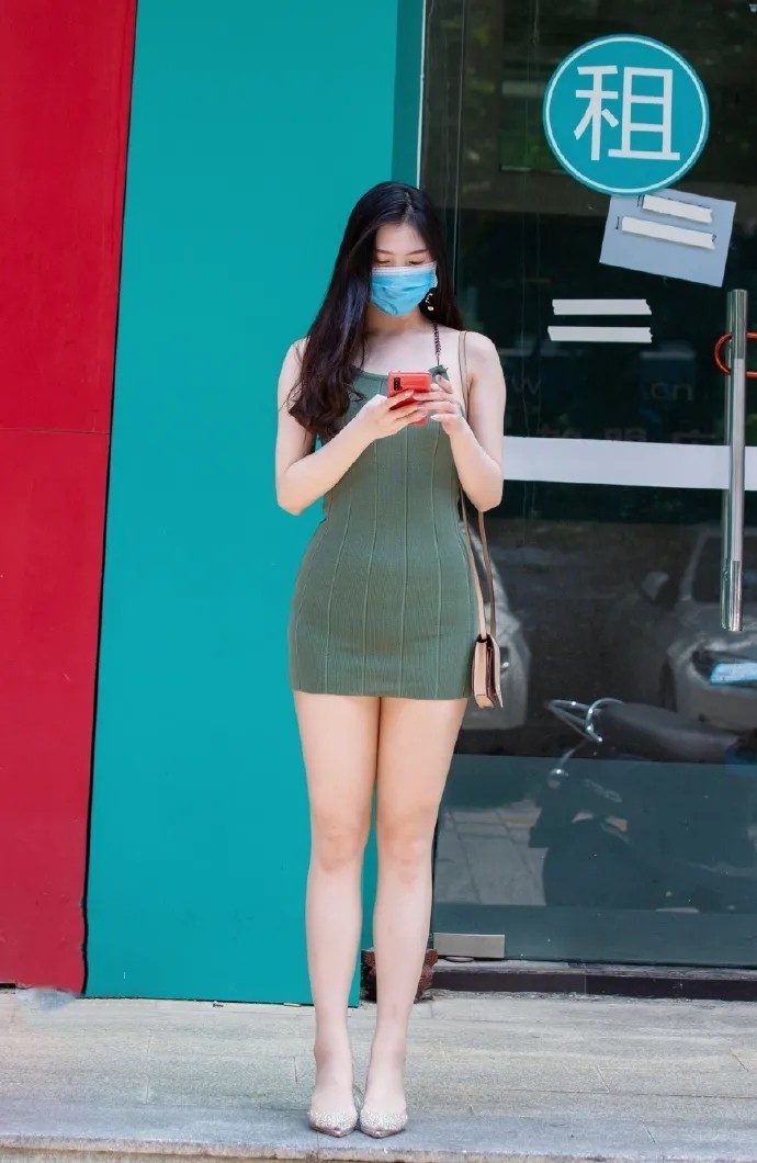 养眼|优雅迷人有气场的养眼装扮,清新浪漫又有格调,凸显端庄大气的美