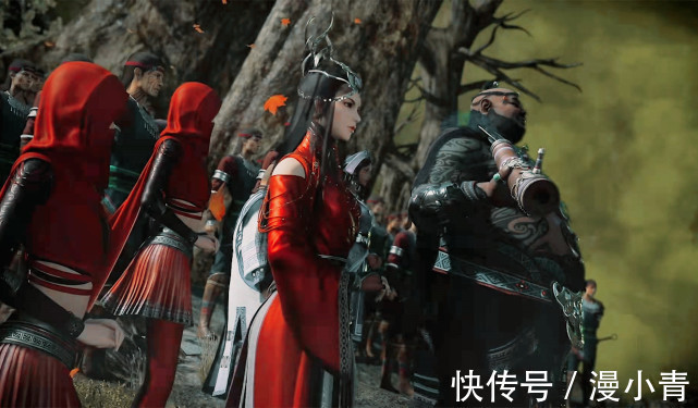 蚩梦|不良人4:怪坛实力吹过了,大帅瞬移都用不上,下一季真假李嗣源