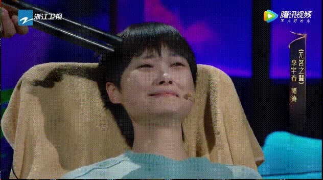 秦昊|李宇春从一个好歌手变成一个好演员了