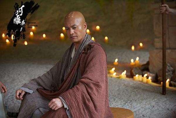 师傅&射雕中,此人师承逍遥派,实力不输王重阳,跟小龙女师傅有段孽缘