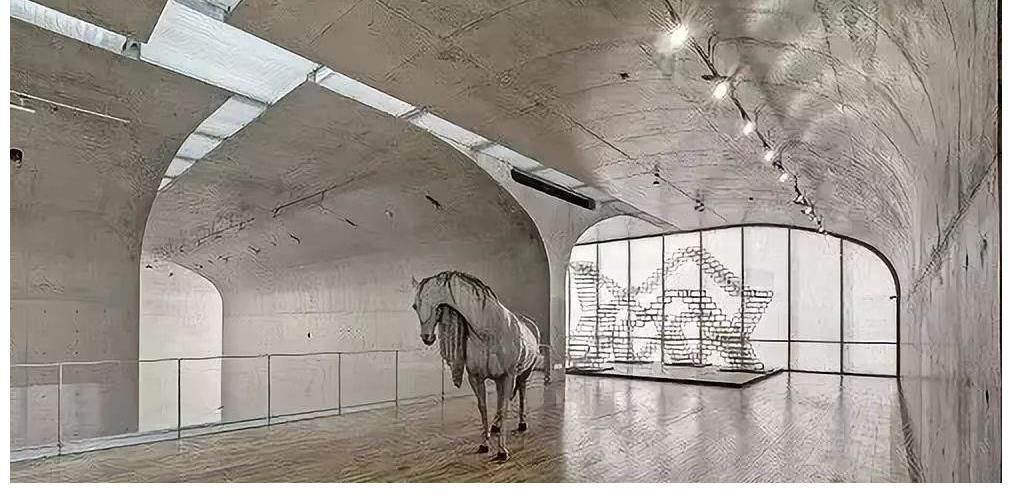 中国美术$中国美术馆:再一次重新对外开放时,又是另翻的盛景