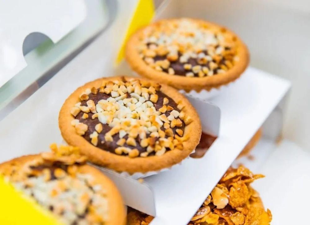 拉丝|爆浆拉丝！亚洲第一芝士挞，终于上新