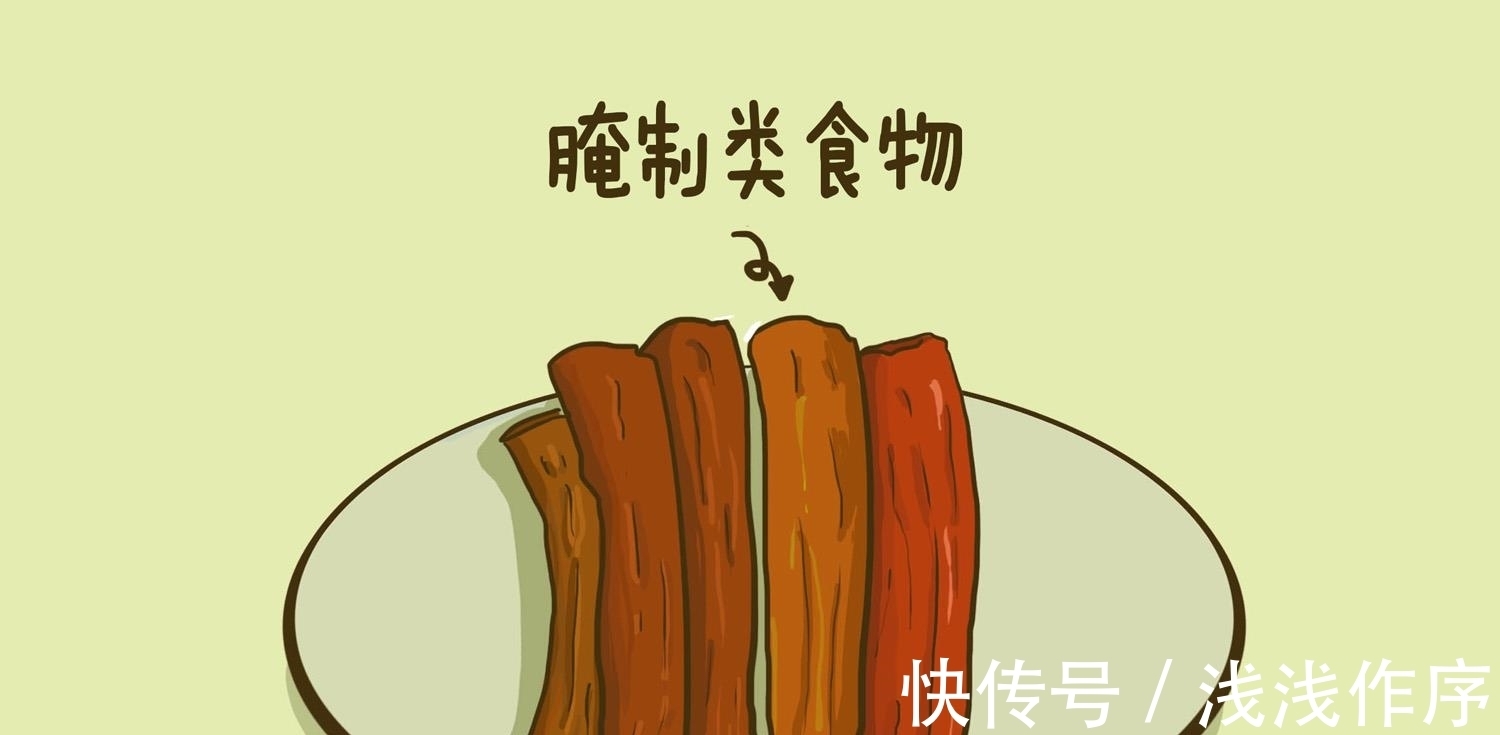 高血压|孕期再馋睡前也不能吃的食物,忍住对自己和胎儿都好