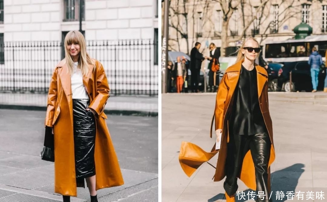 「南瓜色」为你点亮冬日的完美利器