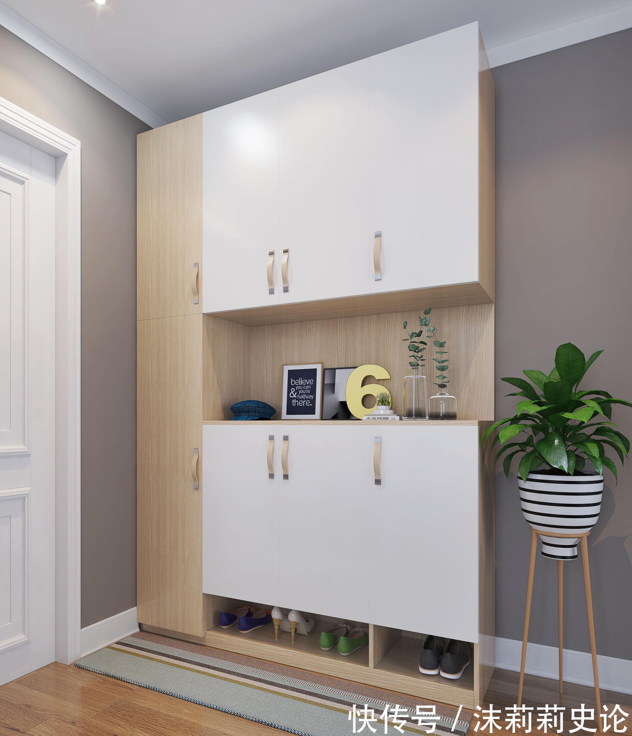 收纳|装修完才发现,这11个地方都可以打柜子,少装一个就是几万的损失