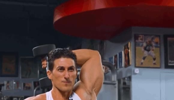 超级组|手臂练很久没效果你的训练强度太低了这么练,老手都感觉费劲