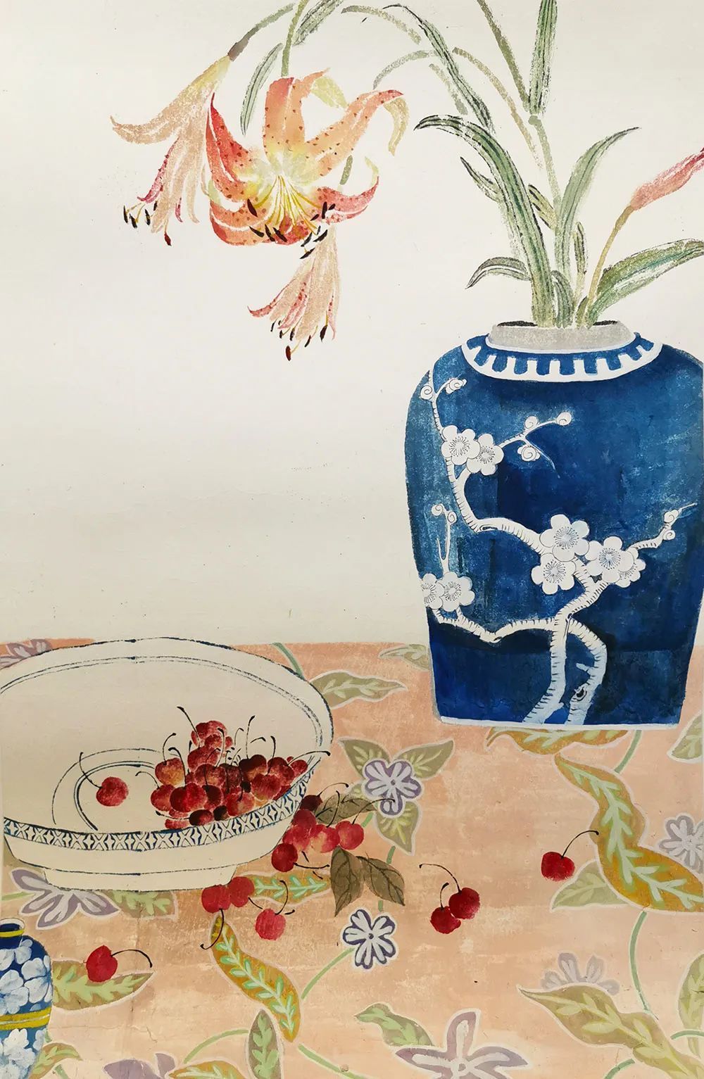 内秀!「刘乔乔」|丹青追梦 水墨本色-中国当代书画名家个人云展览