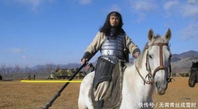 赵子龙|赵子龙死后700年，赵家又出了一名战将，打仗勇猛却遗臭万年