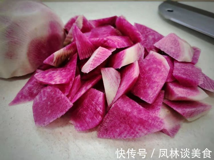 厨路|咳嗽最怕这个菜,碰到多买一些,坚持吃几次,止咳化痰比吃梨管用